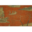 Early 19th Century Chinese Textile