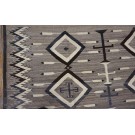 Early 20th Century American Navajo Carpet