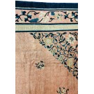 Early 20th Century Chinese Peking Carpet