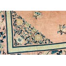 Early 20th Century Chinese Peking Carpet