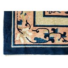 Early 20th Century Chinese Peking Carpet