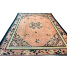 Early 20th Century Chinese Peking Carpet