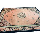 Early 20th Century Chinese Peking Carpet