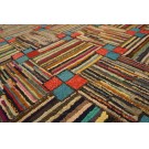 American Hooked Rug #23793