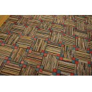 American Hooked Rug #23793