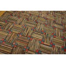 American Hooked Rug #23793