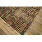 American Hooked Rug #23793