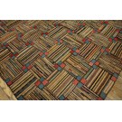 American Hooked Rug #23793