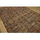 American Hooked Rug #23793