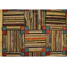 American Hooked Rug #23793