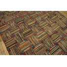 American Hooked Rug #23793