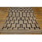 Early 20th Century American Transitional Period Navajo Carpet 