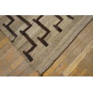 Early 20th Century American Transitional Period Navajo Carpet 