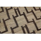 Early 20th Century American Transitional Period Navajo Carpet 