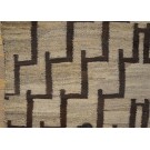 Early 20th Century American Transitional Period Navajo Carpet 