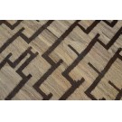 Early 20th Century American Transitional Period Navajo Carpet 