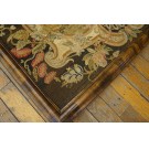 Pair of Mid-18th Century English Petit-Pointo Fireplace Screens