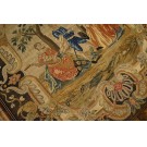 Pair of Mid-18th Century English Petit-Pointo Fireplace Screens