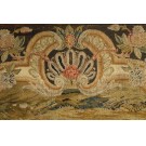 Pair of Mid-18th Century English Petit-Pointo Fireplace Screens