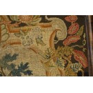 Pair of Mid-18th Century English Petit-Pointo Fireplace Screens