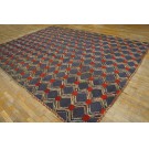 American Hooked Rug #23807