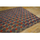 American Hooked Rug #23807