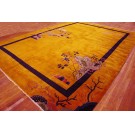 1920s Chinese Art Deco Carpet by Walter Nichols 