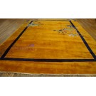 1920s Chinese Art Deco Carpet by Walter Nichols 