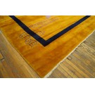 1920s Chinese Art Deco Carpet by Walter Nichols 