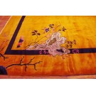 1920s Chinese Art Deco Carpet by Walter Nichols 