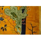 1920s Chinese Art Deco Carpet by Walter Nichols 