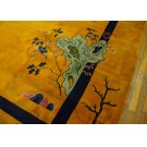 1920s Chinese Art Deco Carpet by Walter Nichols 