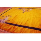 1920s Chinese Art Deco Carpet by Walter Nichols 