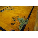 1920s Chinese Art Deco Carpet by Walter Nichols 