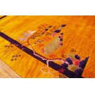 1920s Chinese Art Deco Carpet by Walter Nichols 