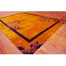 1920s Chinese Art Deco Carpet by Walter Nichols 