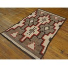 Early 20th Century American Navajo Carpet