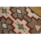 Early 20th Century American Navajo Carpet