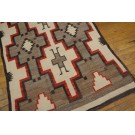Early 20th Century American Navajo Carpet