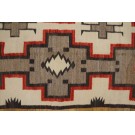 Early 20th Century American Navajo Carpet