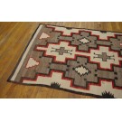 Early 20th Century American Navajo Carpet