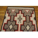 Early 20th Century American Navajo Carpet