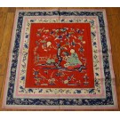 Mid 20th Century Silk Chinese Embroidery