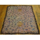 Mid 19th Century Chinese Silk Embroidery