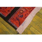 Late 19th Century Silk Chinese Embroidery 