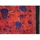 Late 19th Century Silk Chinese Embroidery 