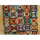 Early 20th Century American Hooked Rug