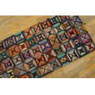 Early 20th Century American Hooked Rug