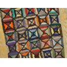 Early 20th Century American Hooked Rug
