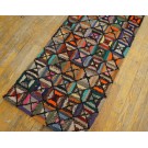 Early 20th Century American Hooked Rug